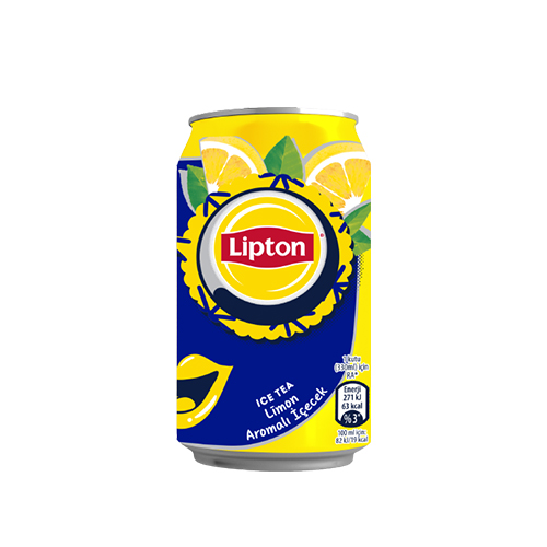 Lipton Ice Tea Limon