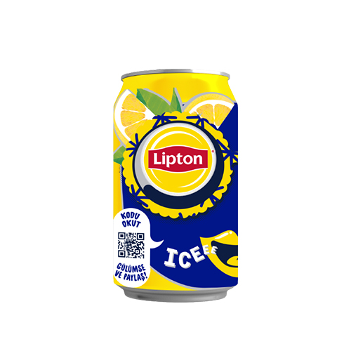 Lipton Ice Tea Limon