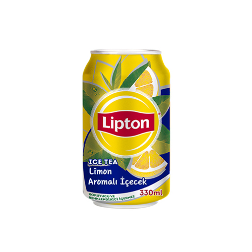 Lipton Ice Tea Limon