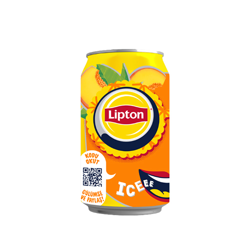 Lipton Ice Tea Şeftali