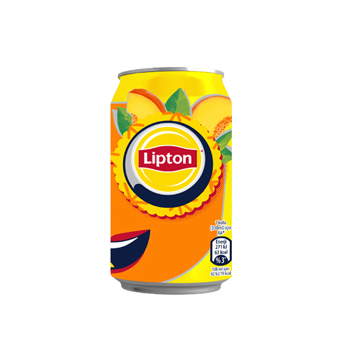 Lipton Ice Tea Şeftali
