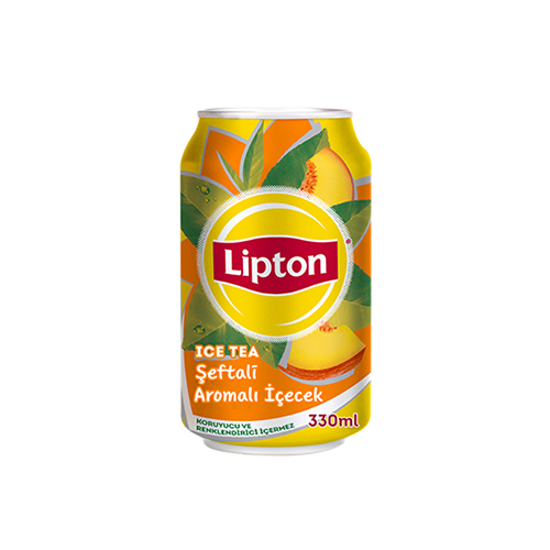 Lipton Ice Tea Şeftali