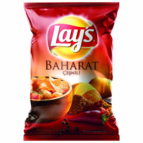 Lay's Baharat Çeşnili