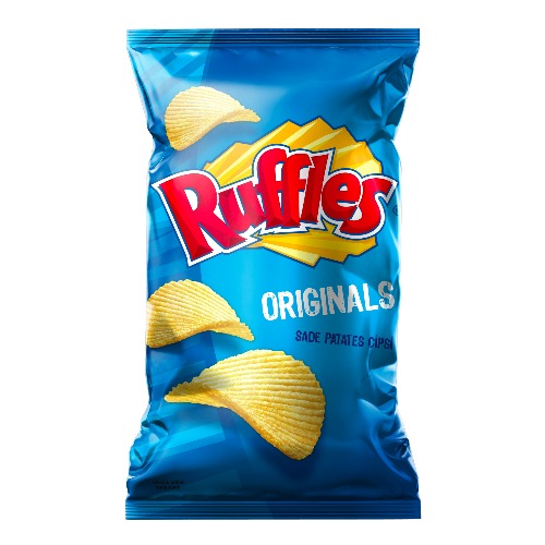 Ruffles Originals Patates Cipsi