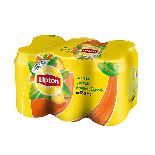 Lipton Ice Tea Şeftali