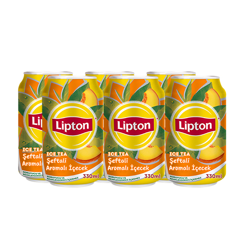 Lipton Ice Tea Şeftali