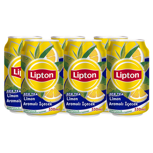 Lipton Ice Tea Limon