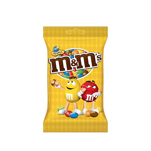 M&M's Yer Fıstıklı Draje