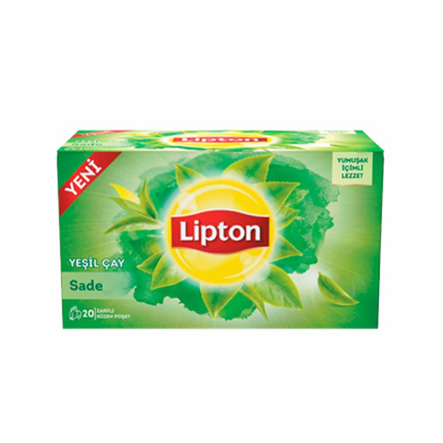 Lipton Bardak Yeşil Çay