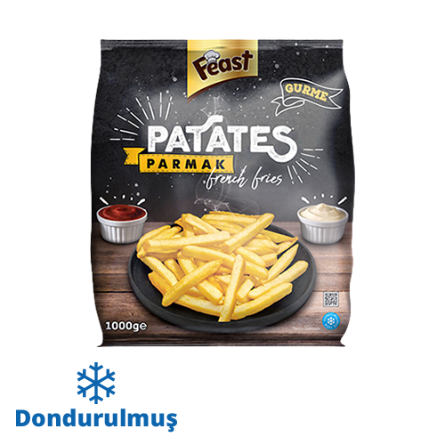 Feast Parmak Patates