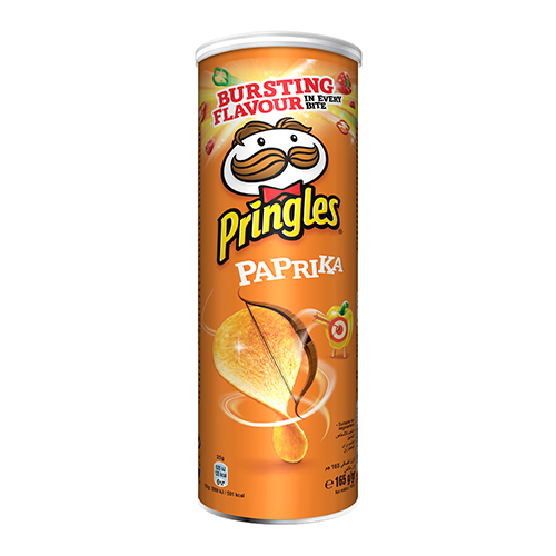 Pringles Paprika