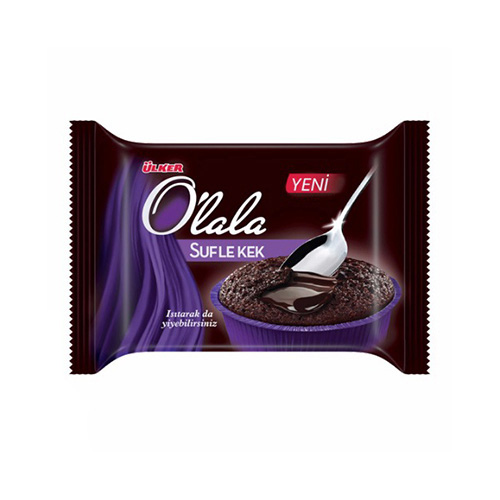 Ülker O'lala Sufle Kek