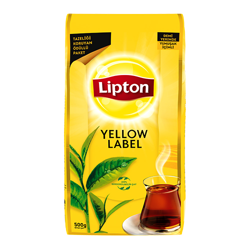 Lipton Dökme Çay Yellow Label