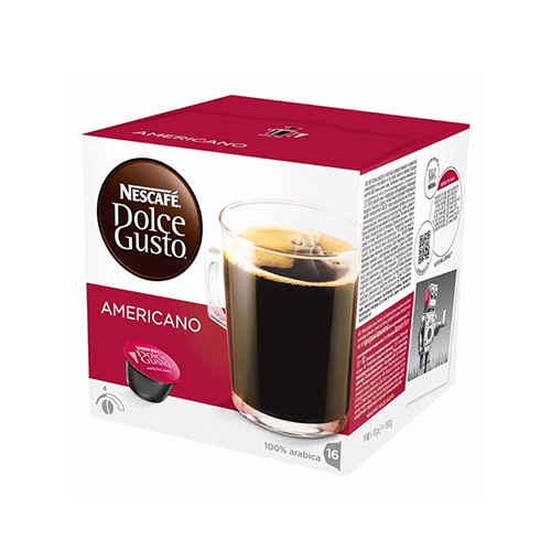 Nescafé Dolce Gusto Americano Kahve Kapsülü