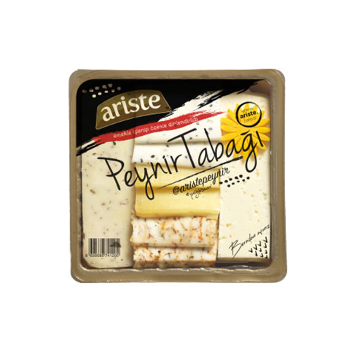 Ariste Peynir Tabağı