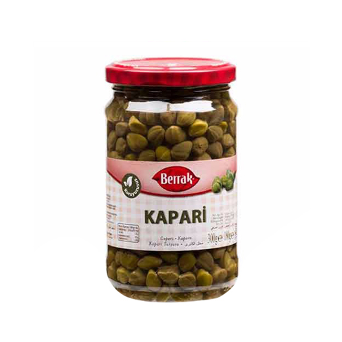 Berrak Pickled Capers