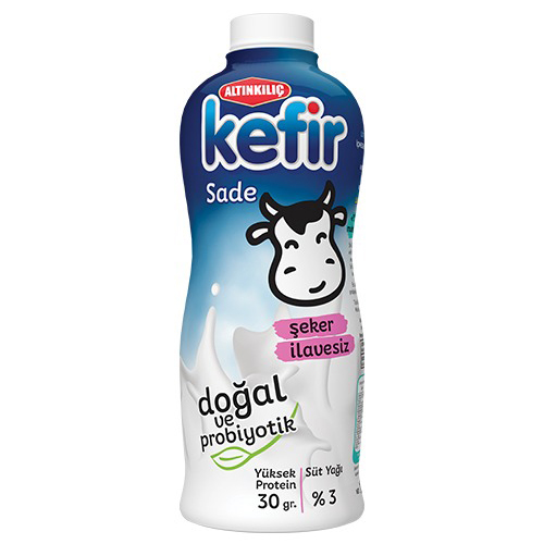 Altınkılıç Sade Kefir