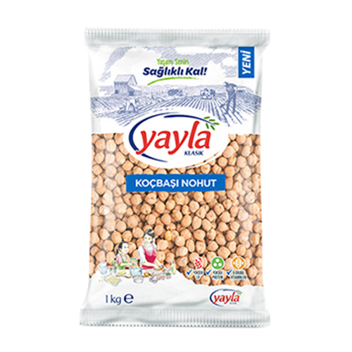 Yayla Koçbaşı Nohut