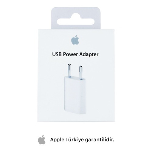 Apple USB Güç Adaptörü
