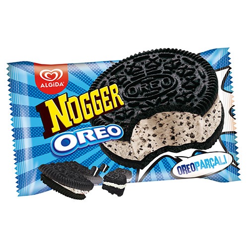 Nogger Oreo Sandviç