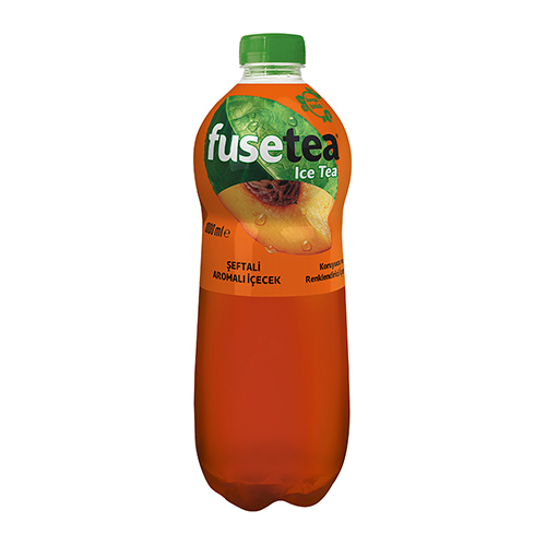 Fuse Tea Şeftali