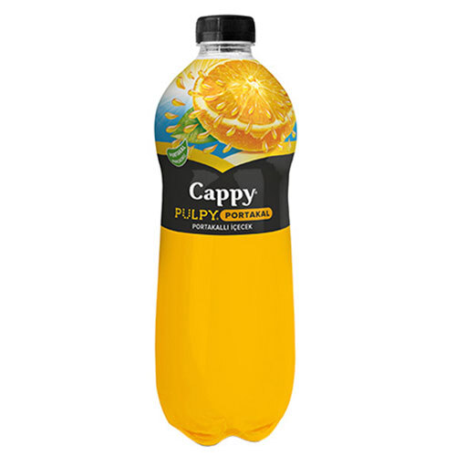 Cappy Pulpy Portakal