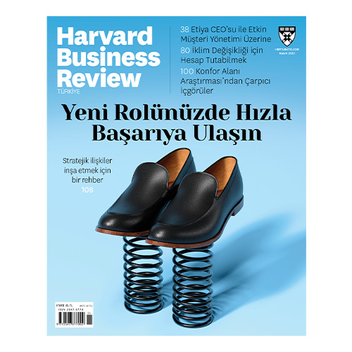 Harvard Business Review Türkiye