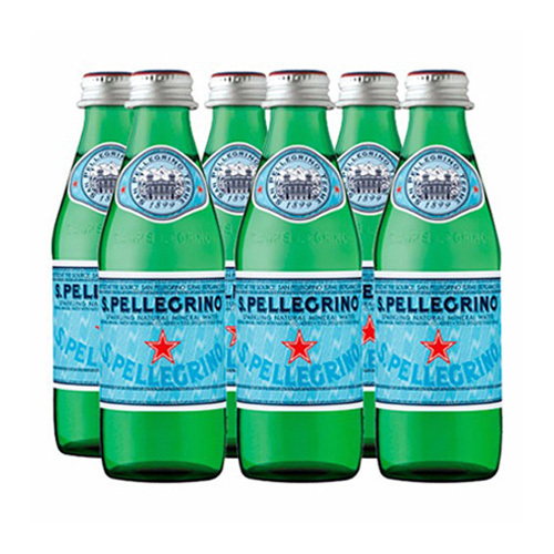 S.Pellegrino Doğal Mineralli Su