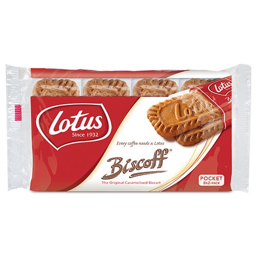 Lotus Biscoff Karamelize Bisküvi