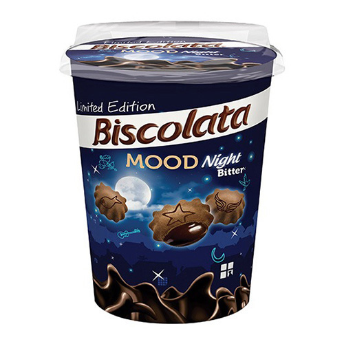 Biscolata Mood Night Bitter Bardak