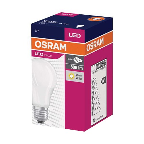Osram Led Ampul Sarı Işık