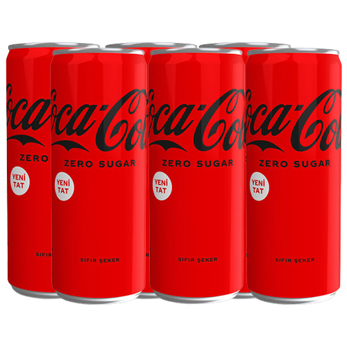 Coca-Cola Zero Sugar