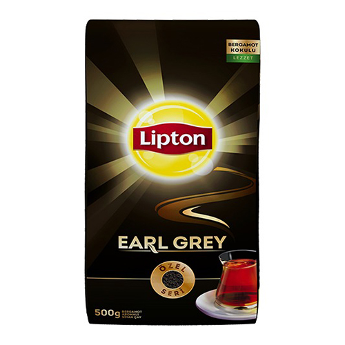Lipton Earl Grey Dökme Çay