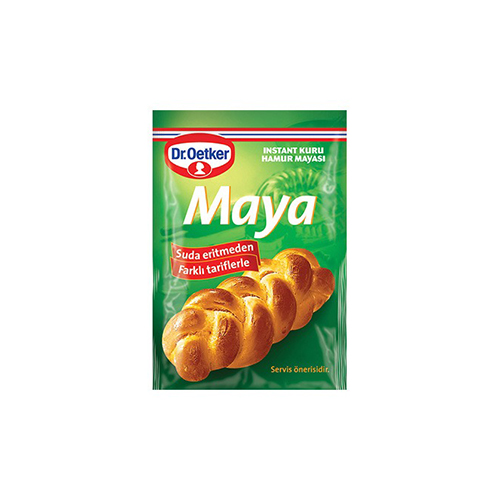 Dr. Oetker Instant Maya123Maya123Maya123