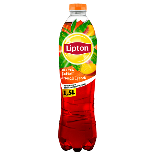 Lipton Ice Tea Şeftali