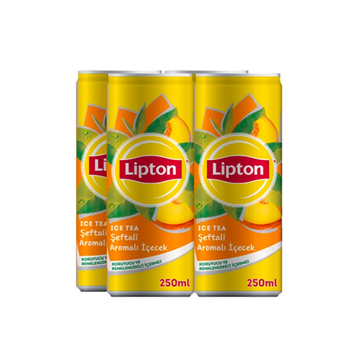 Lipton Ice Tea Şeftali