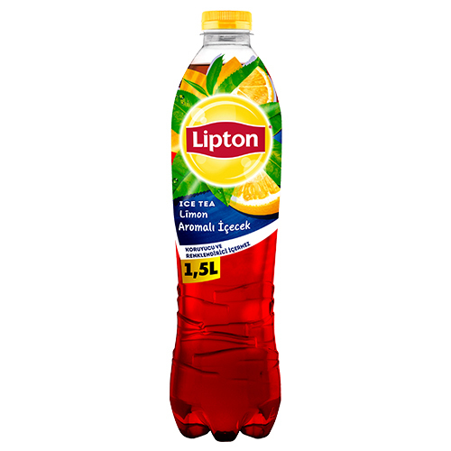Lipton Ice Tea Limon