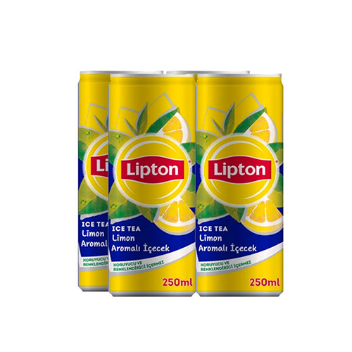 Lipton Ice Tea Limon