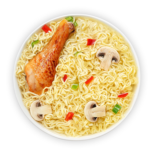 Indomie Tavuk Çeşnili Paket Hazır Noodle