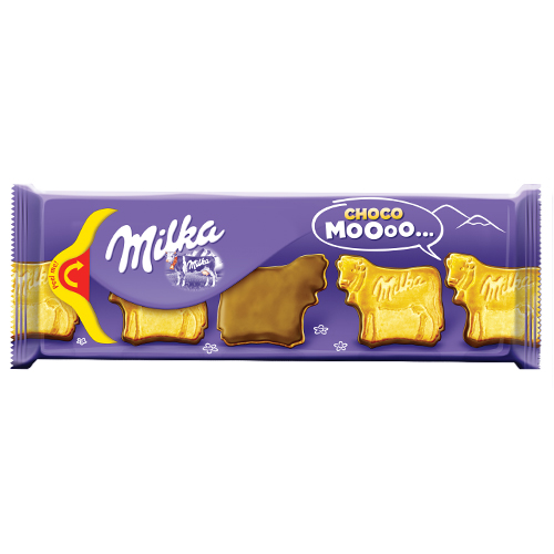 Milka Choco Moo Bisküvi