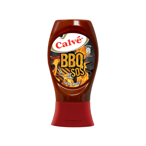 Calve Barbekü Sos