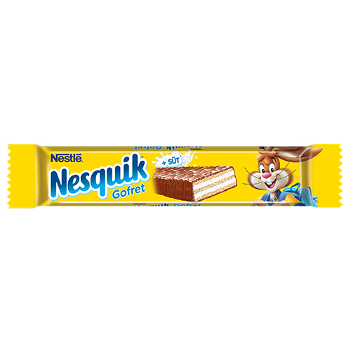 Nesquik Gofret