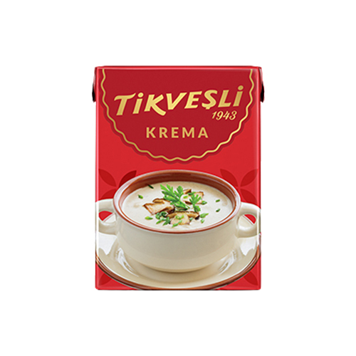 Tikveşli Krema