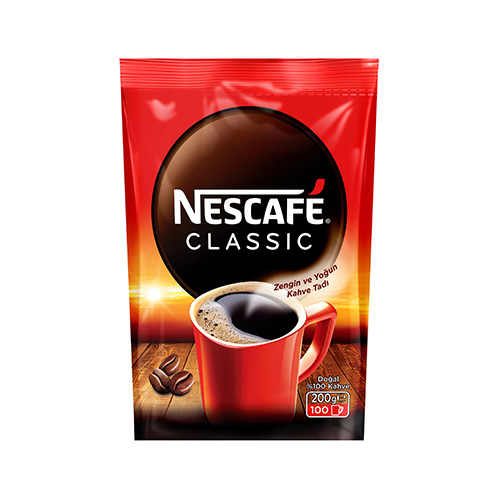 Nescafé Classic Ekopaket