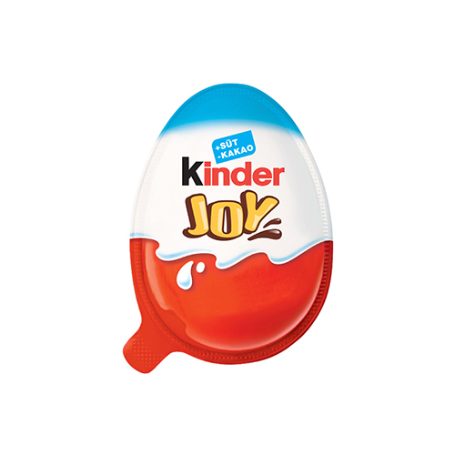 Kinder Joy Erkeklere Özel