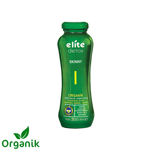 Elite Detox Skinny