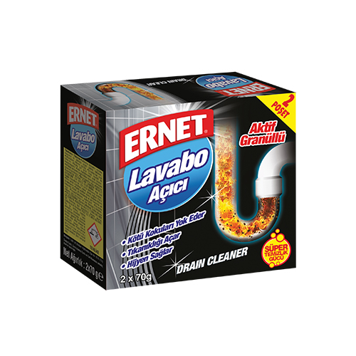 Active Granular Super Drain Opener