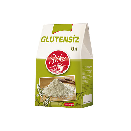Söke Glutensiz Un