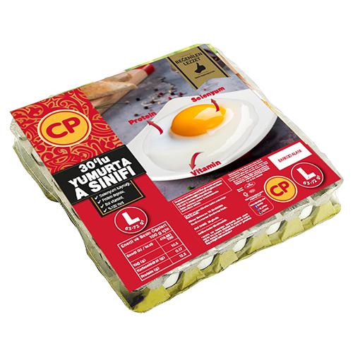 CP Büyük Boy Yumurta