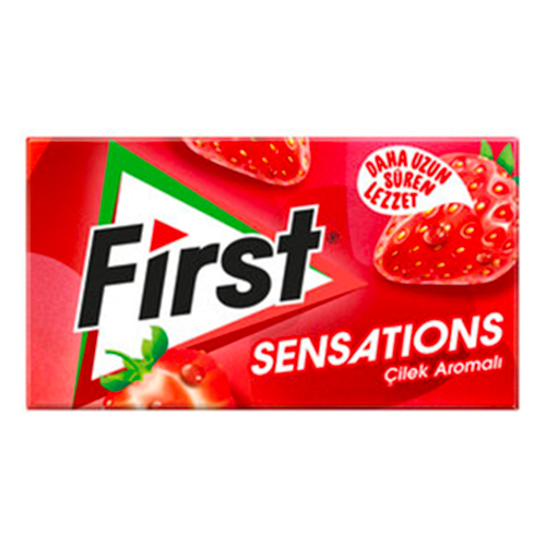 First Sensations Çilek